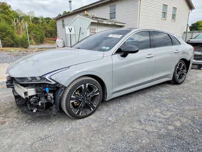 5XXG64J26PG****** 2023 Kia K5