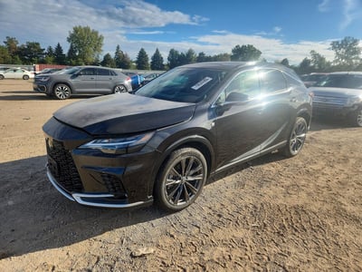 2T2BBMCA5SC****** 2025 Lexus RX 350h