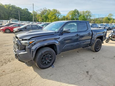 3TMLB5JN8SM****** 2025 Toyota Tacoma