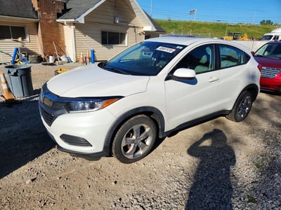 2021 Honda HR-V