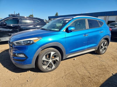 KM8J3CA22JU****** 2018 Hyundai Tucson