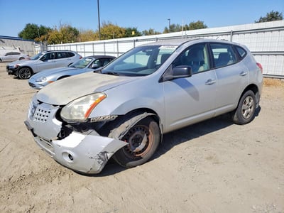 JN8AS5MT0AW****** 2010 Nissan Rogue
