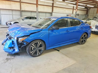 3N1AB8DV7PY****** 2023 Nissan Sentra