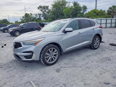 5J8TC1H55LL****** 2020 Acura RDX