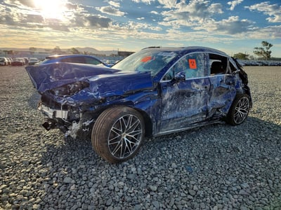 WP1AA2A5XPL****** 2023 Porsche Macan