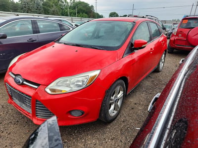 2014 Ford Focus