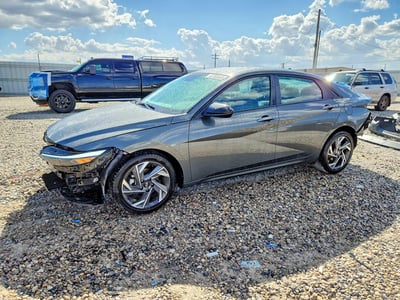 2025 Hyundai Elantra