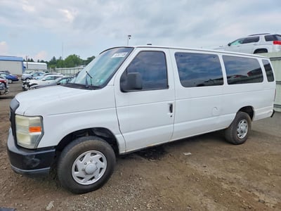 1FBSS3BL4BD****** 2011 Ford E-350