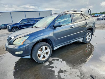 2T2HK31U88C****** 2008 Lexus RX