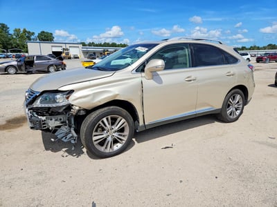 2T2ZK1BA1FC****** 2015 Lexus RX 350