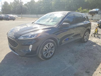 1FMCU9H64MU****** 2021 Ford Escape
