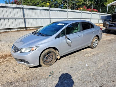 19XFB2F55DE****** 2013 Honda Civic