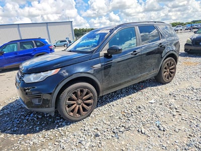 SALCP2BG8HH****** 2017 Land Rover Discovery