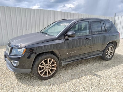 1C4NJDEB0GD****** 2016 Jeep Compass
