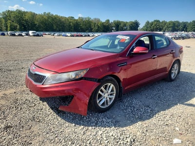 5XXGM4A73DG****** 2013 Kia Optima