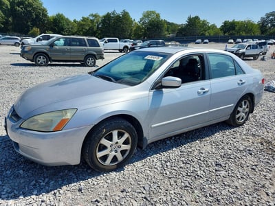 1HGCM66585A****** 2005 Honda Accord