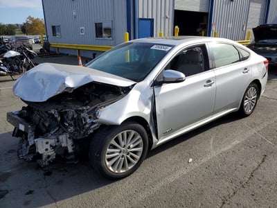 4T1BD1EBXEU****** 2014 Toyota Avalon