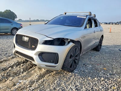 SADCM2FV0KA****** 2019 Jaguar F-PACE