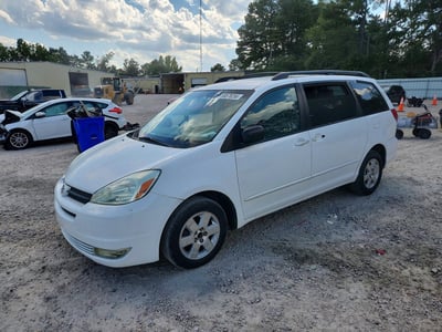 5TDZA23C74S****** 2004 Toyota Sienna