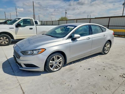 3FA6P0H75JR****** 2018 Ford Fusion
