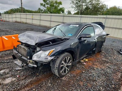 1N4AA5AP9EC****** 2014 Nissan Maxima