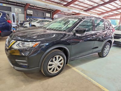 5N1AT2MV2JC****** 2018 Nissan Rogue