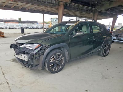 JTHX9JBH8N2****** 2022 Lexus UX 250h