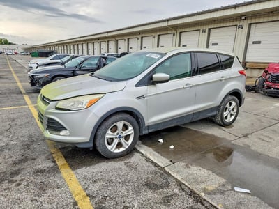 1FMCU0GX2EU****** 2014 Ford Escape