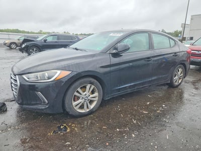 KMHD84LF4HU****** 2017 Hyundai Elantra