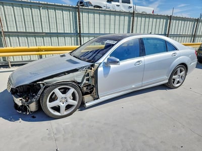 WDDNG7DB0CA****** 2012 Mercedes-Benz S-Class