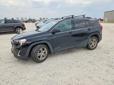 3GKALMEV2KL****** 2019 GMC Terrain