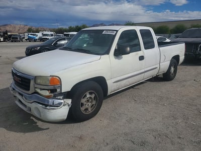 2003 GMC Sierra 1500