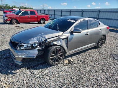 5XXGR4A69EG****** 2014 Kia Optima