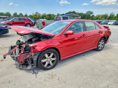 4T1BK46K87U****** 2007 Toyota Camry