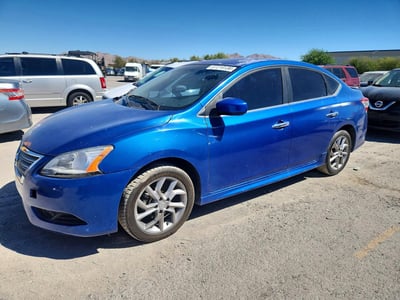 2014 Nissan Sentra