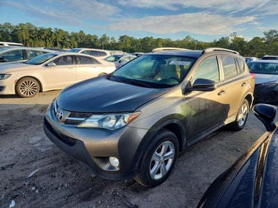 2T3WFREV6DW****** 2013 Toyota RAV4