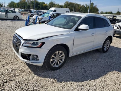 WA1C2AFP8HA****** 2017 Audi Q5