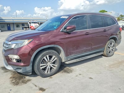 5FNYF5H84GB****** 2016 Honda Pilot