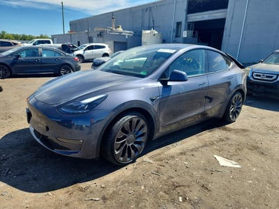 7SAYGDEF2PF****** 2023 Tesla Model Y