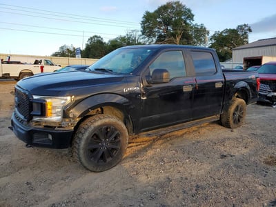 1FTEW1E52LF****** 2020 Ford F-150
