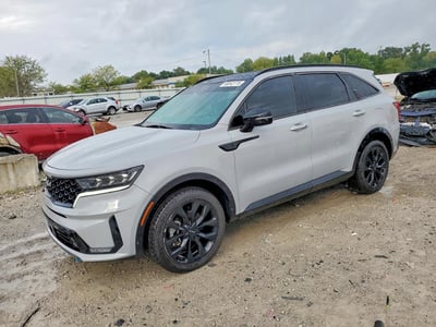 5XYRK4LF2NG****** 2022 Kia Sorento