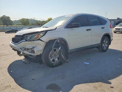 5J6RM3H36FL****** 2015 Honda CR-V