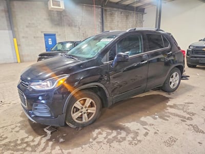 KL7CJLSB5LB****** 2020 Chevrolet Trax