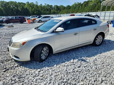 1G4GB5GG6AF****** 2010 Buick LaCrosse