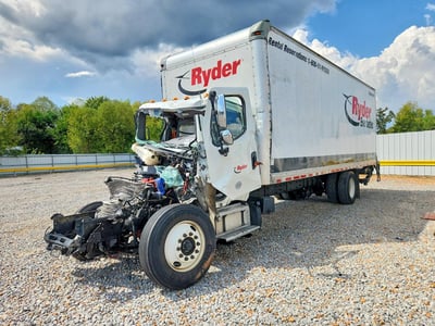 3ALACWFC5ND****** 2022 Freightliner M2 106 Medium Duty