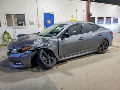3N1AB8DV0PY****** 2023 Nissan Sentra