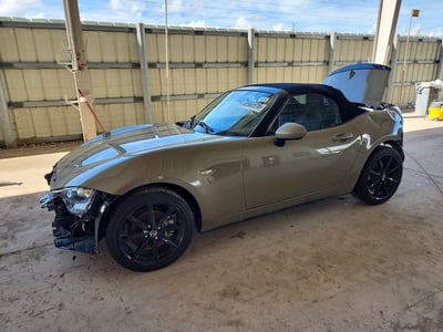 JM1NDAD72P0****** 2023 Mazda MX-5 Miata