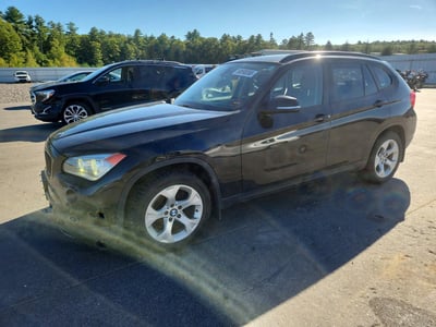 WBAVM1C53FV****** 2015 BMW X1