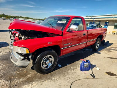 1B7HC16ZXSS****** 1995 Dodge Ram Pickup