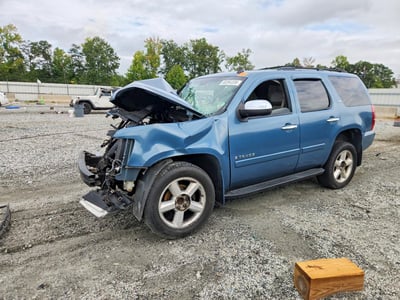1GNFC13098R****** 2008 Chevrolet Tahoe